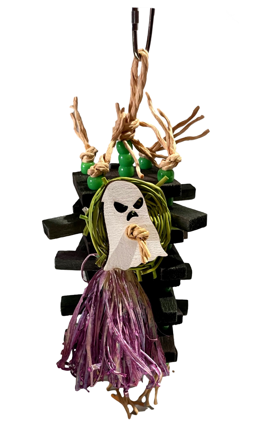BOo Balsa Sticky Stacker  by Feathered Addictions