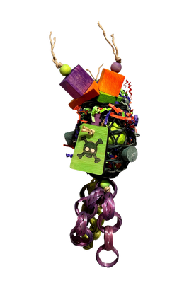 Gruesome Grenade by Feathered Addictions