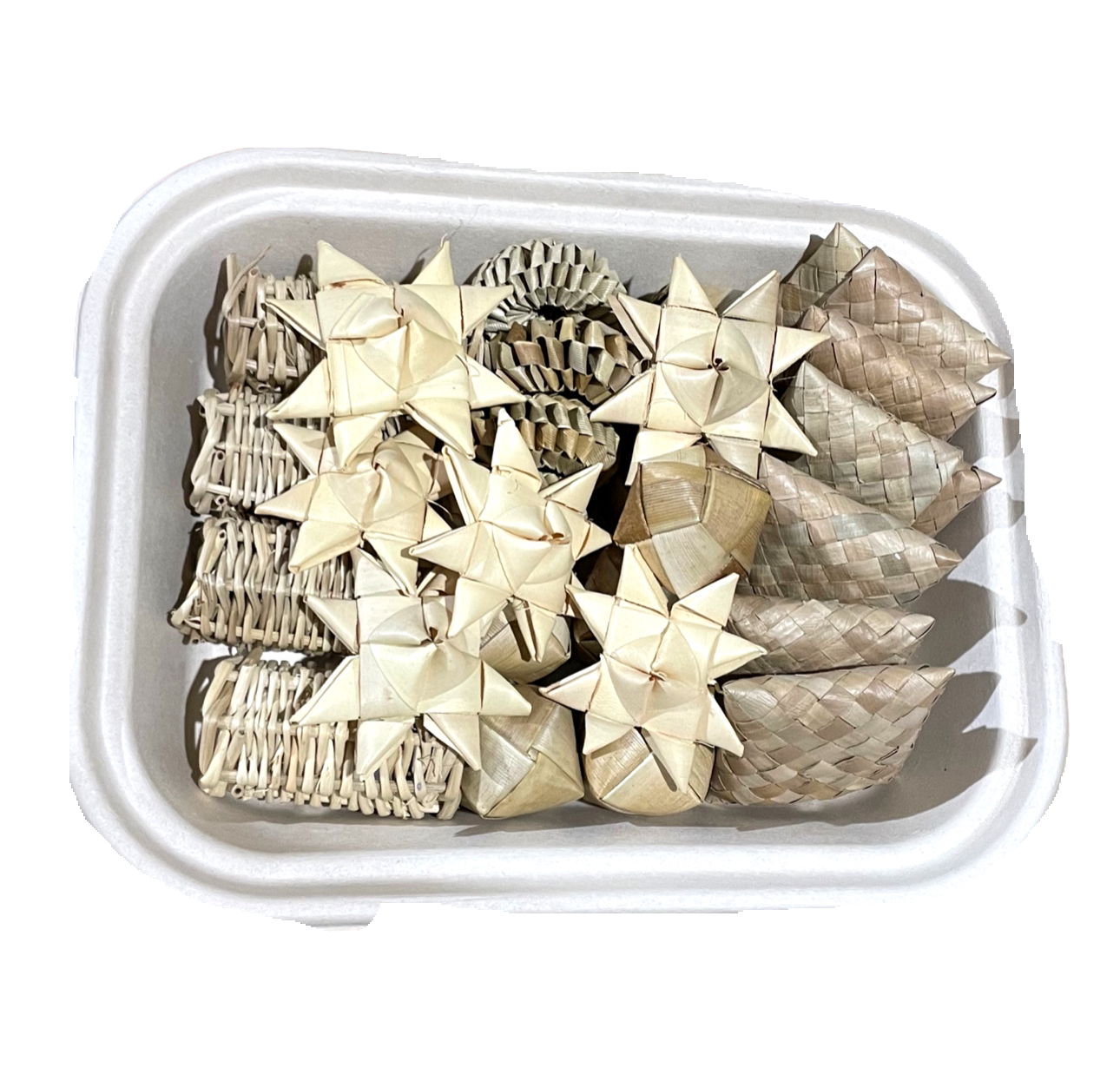 Stars &amp; Stuffers with Reusable Foraging Tray by Feathered Addictions