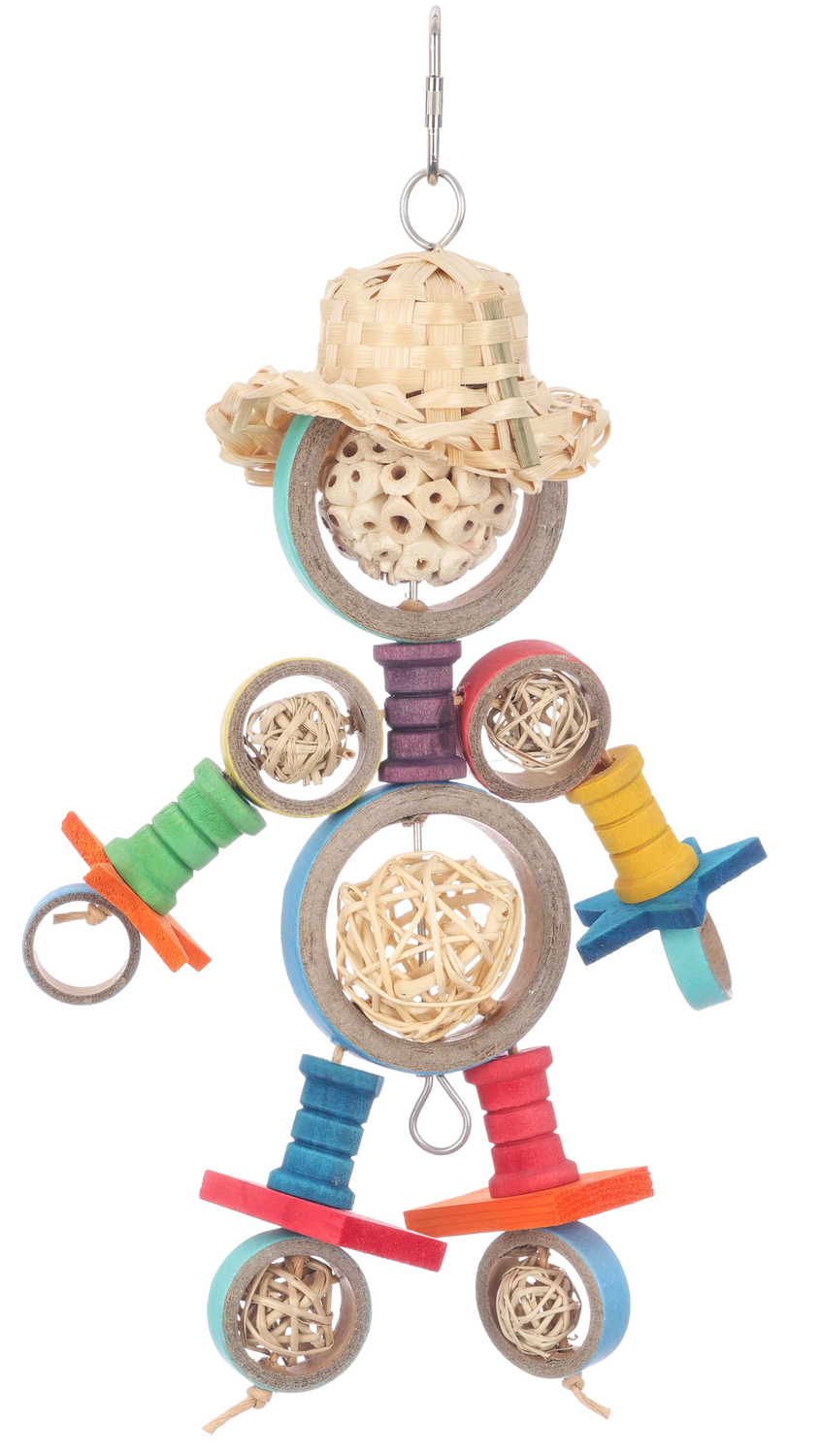 Bagel Buddy by Super Bird Creations