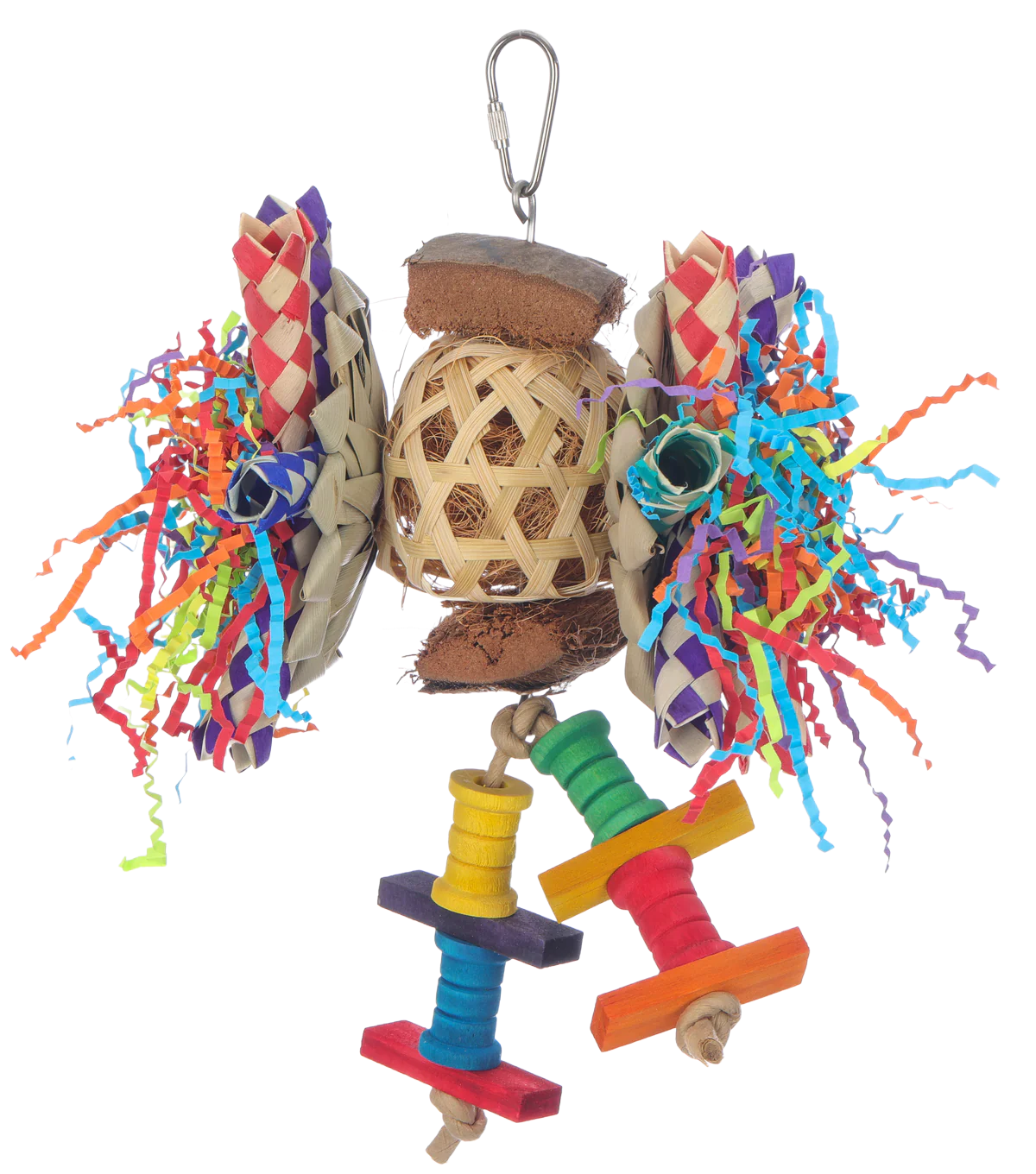 Frizzy Lizzy by Super Bird Creations