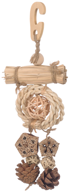 Dangler Delight by Super Bird Creations