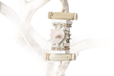 Sage Hanging Toy - by Little Dinos