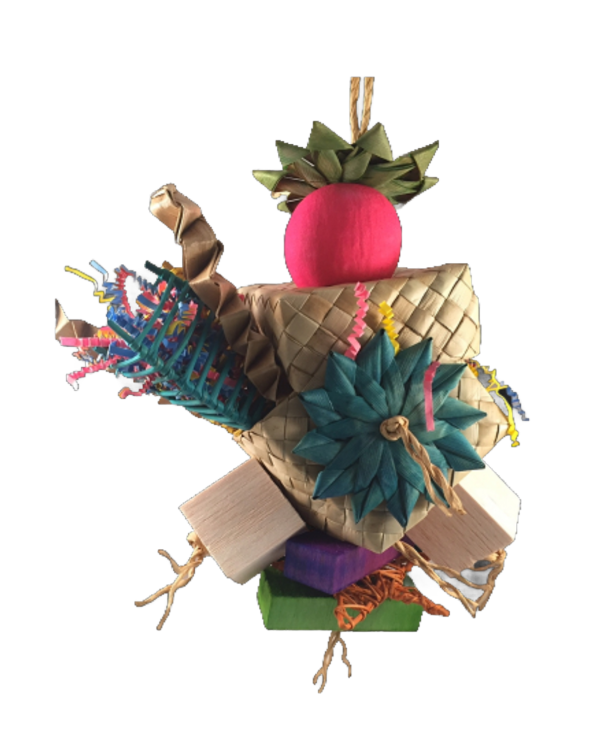 Palm Party by Feathered Addictions