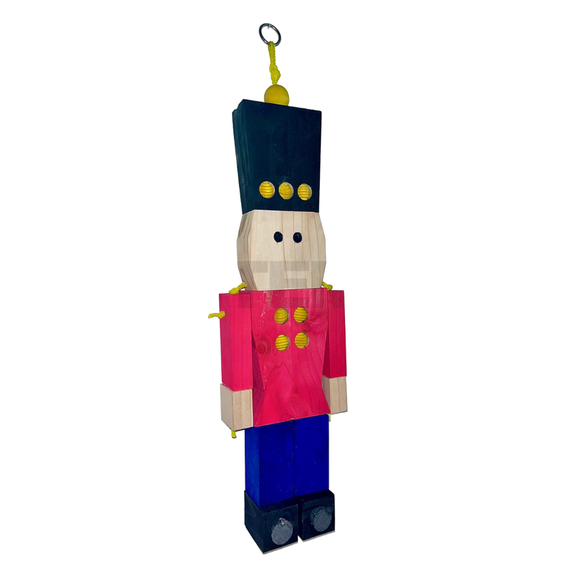 Ollie Large - by Bite Me Birdie Bird Toys