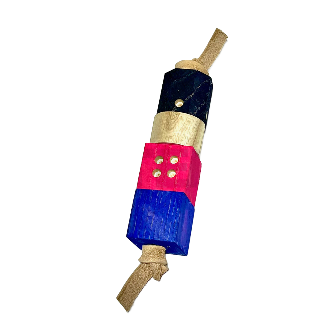 Stan Large Foot Toy - by Bite Me Birdie Bird Toys