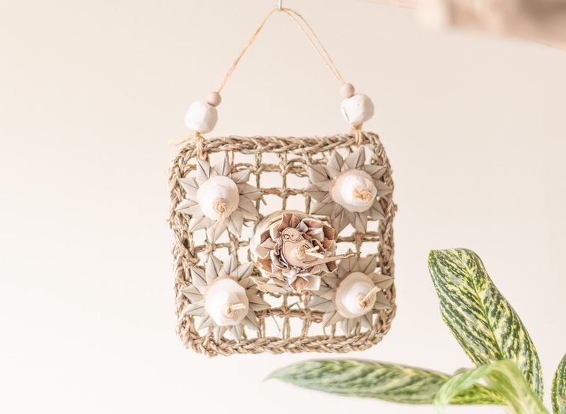 Field of Flowers Playmat - by Little Dinos