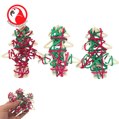 Small 3 Pack Colorful Vine Christmas Trees Small 3 Pack Colorful Vine Christmas Trees