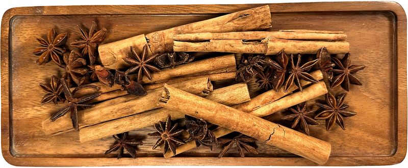 Cinnamon &amp; Stars- Ceylon Cinnamon and Star Anise