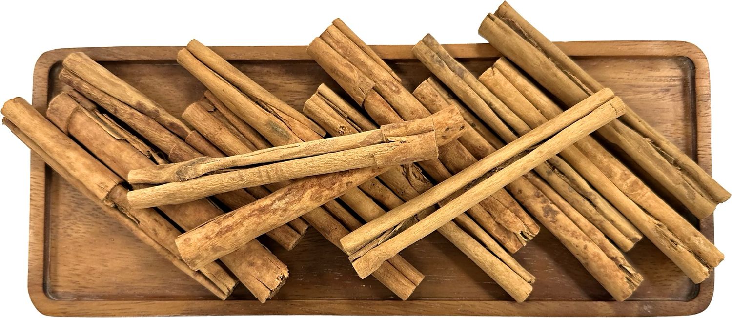 NEW! 8 oz Ceylon Cinnamon Sticks from China Prairie