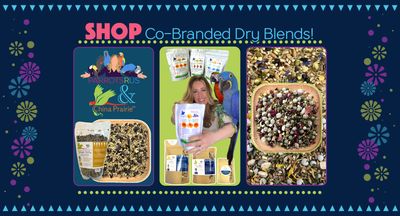 Co-Brand Dry Mixes