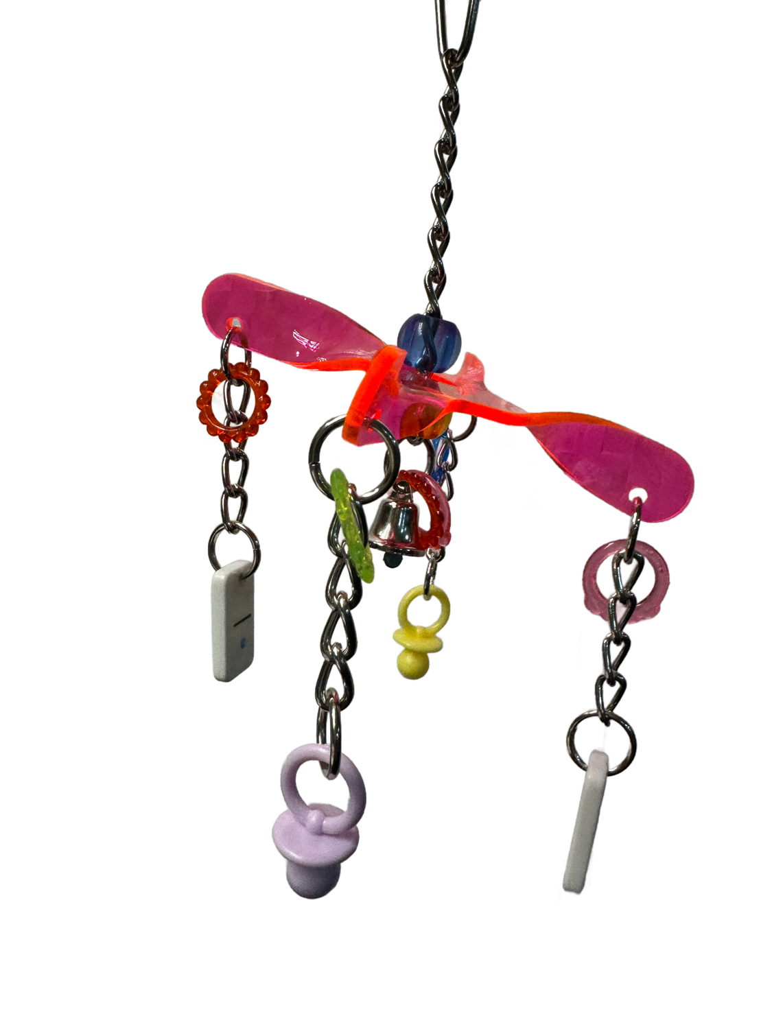 Mini Copter Hanging Toy by Epic Bird Toys