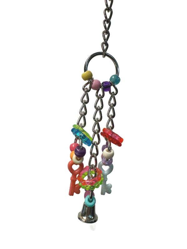 Triple Chime by Epic Bird Toys