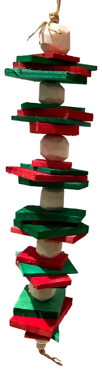 Pippy Long Holiday by Feathered Addictions