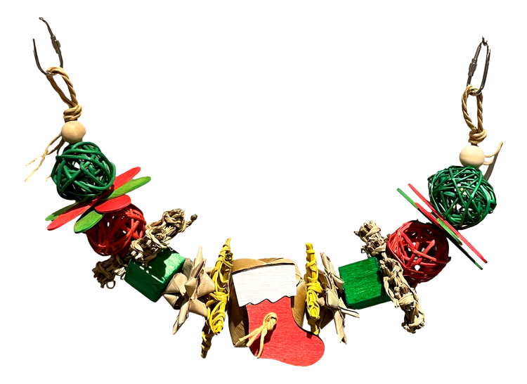 Glistening Garland by Feathered Addictions