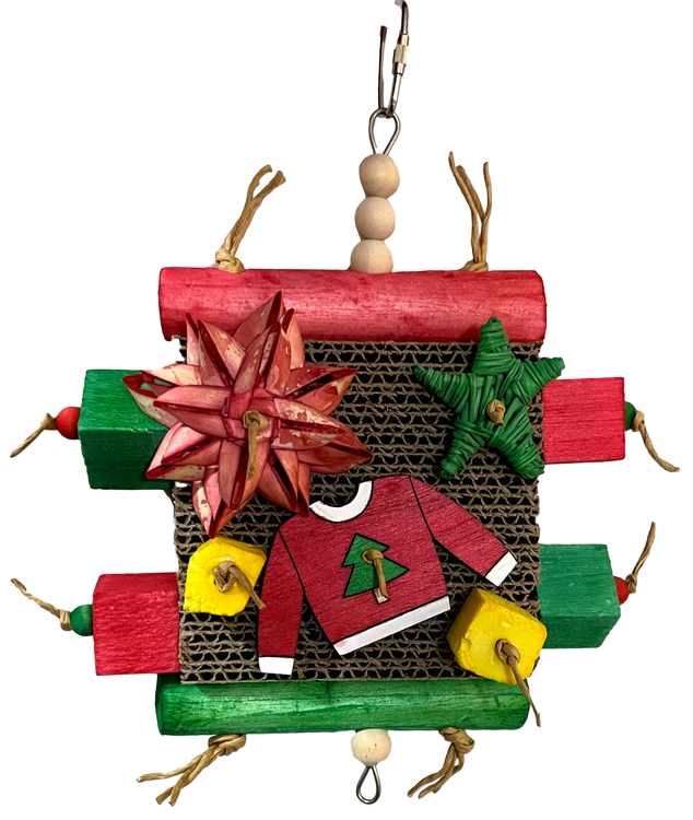 Ugly Sweater Weather by Feathered Addictions