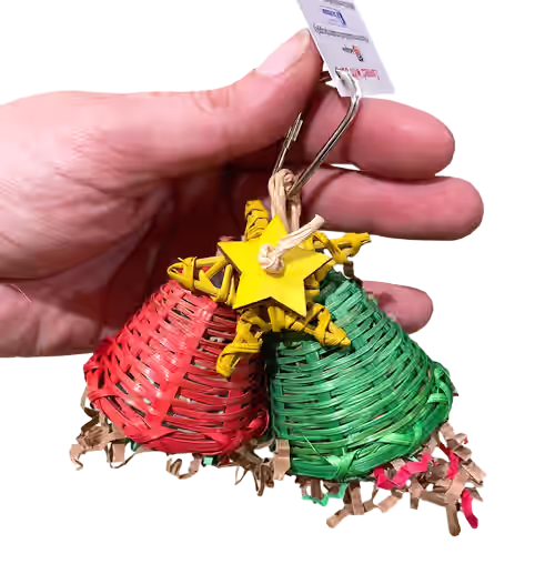 Twinkle Jingle by Feathered Addictions