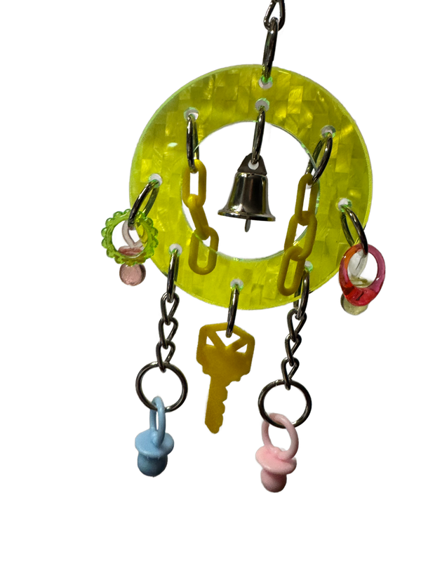Epic Circle Cluster Small by Epic Bird Toys
