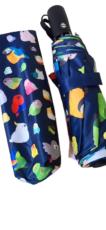 Birbs Umbrella - Dark Blue
