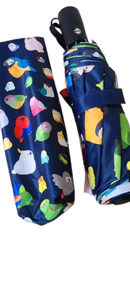 Birbs Umbrella - Dark Blue