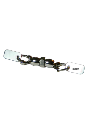 Pick Up Foot Toy Stainless Steel - Hand made in the USA