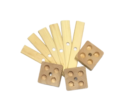 Refill Kit for Small Baffler by Birdie Buddy