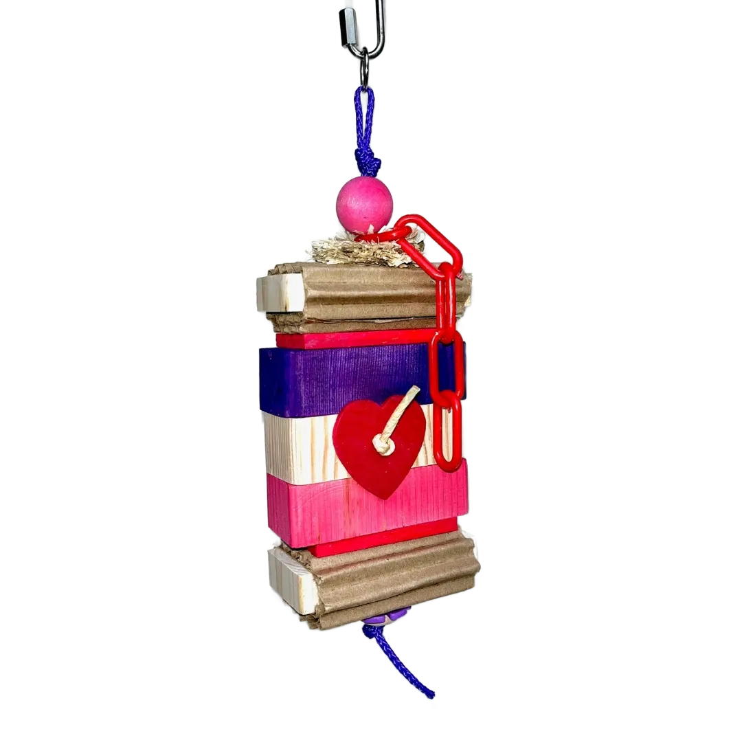 Cosmo LOVE Toy by Bite Me Birdie