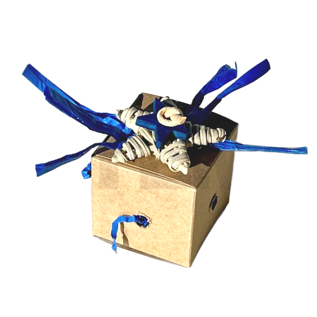 Surprise! Foraging Toy by Bite Me Birdie