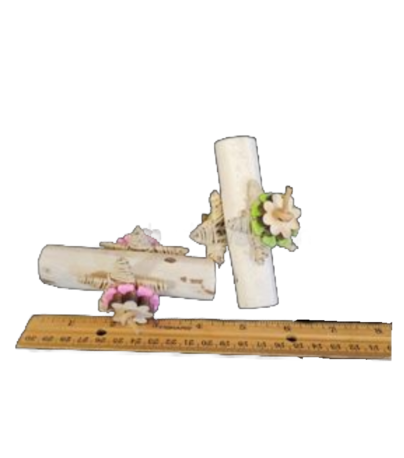 Sola &amp; Stars Footie by Birdie Box Bird Toys