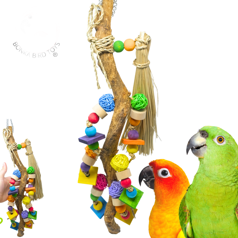 Wiggle Stick by Bonka Bird Toys