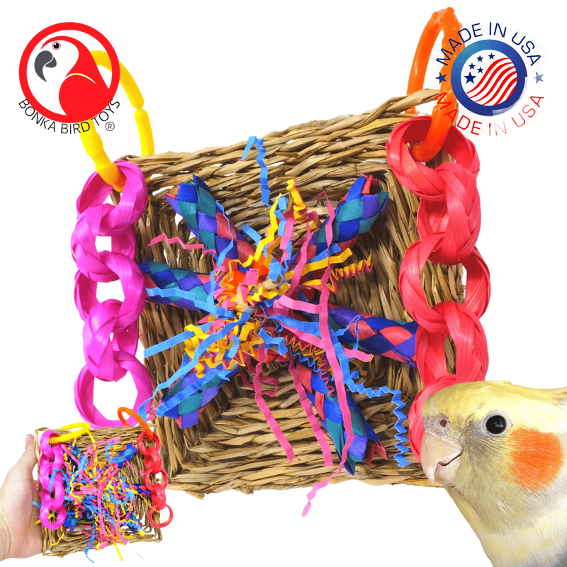 Small Activity Mat by Bonka Bird Toys