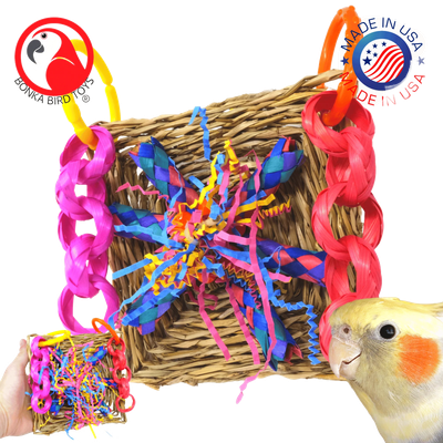 Small Activity Mat by Bonka Bird Toys