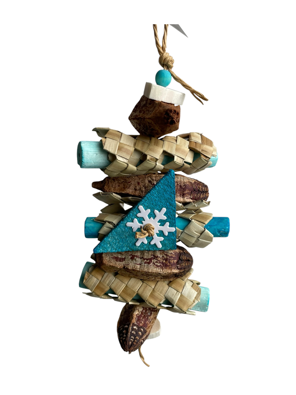 Sola in a Blanket by Feathered Addictions