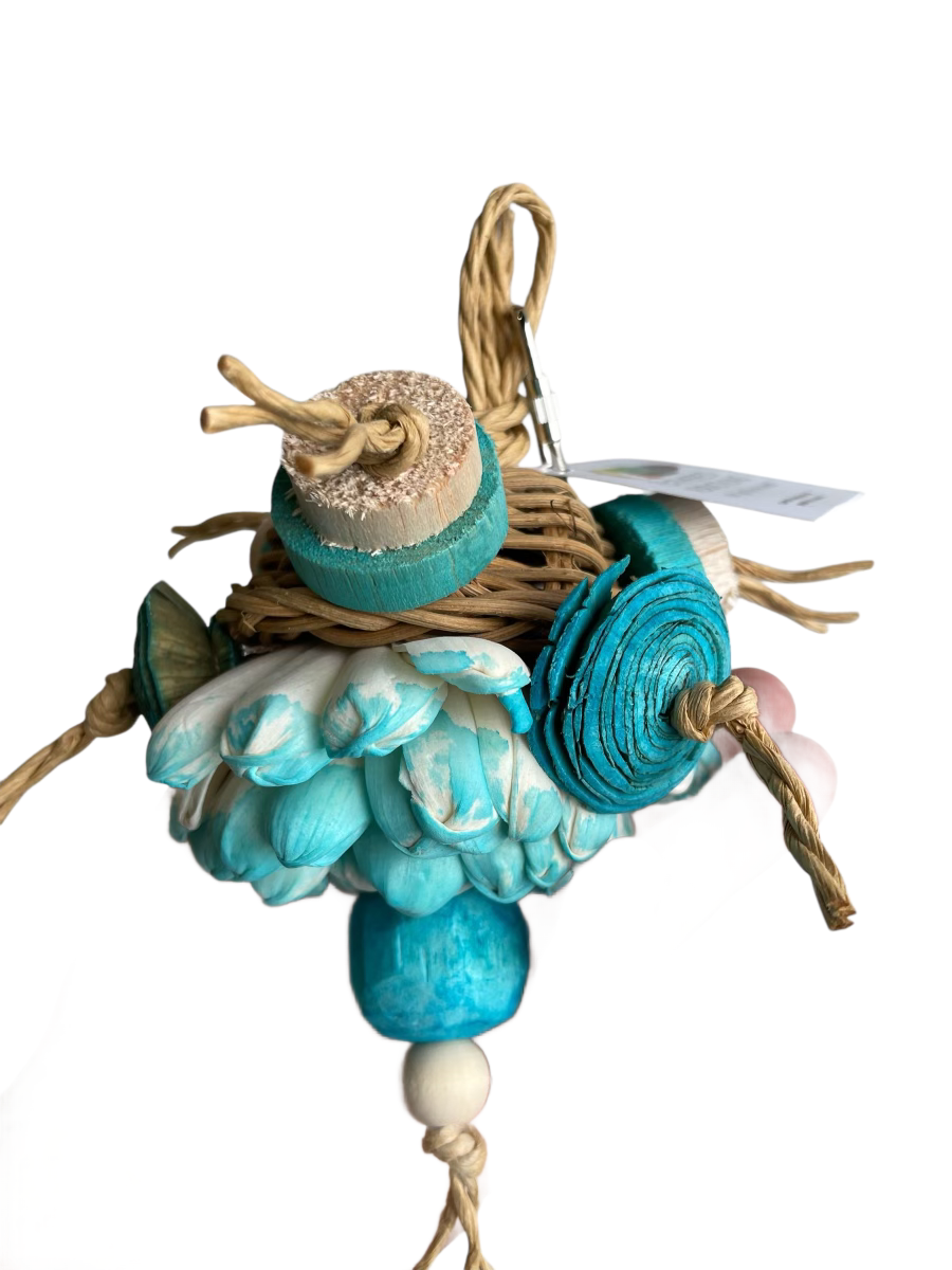 Spinning Icicles by Feathered Addictions