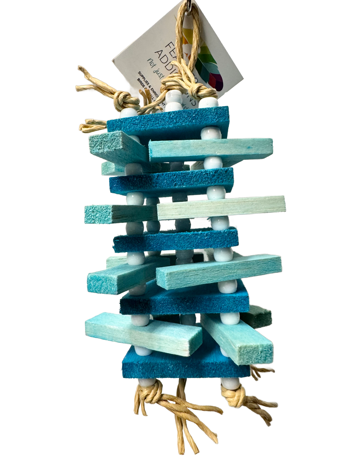 Blustery Balsa Sticky Stacker by Feathered Addictions