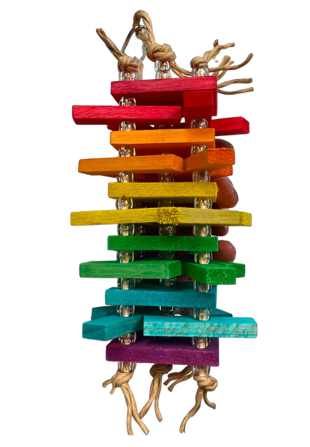 Love is Love Sticky Stacker by Feathered Addictions