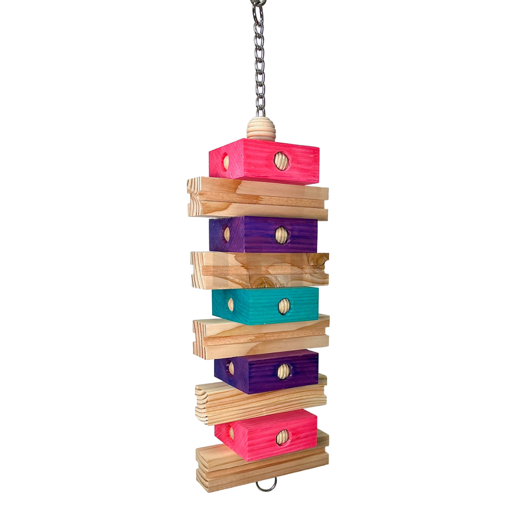 Kramer Sweety - for Large and Extra Large Birds by Bite Me Birdie