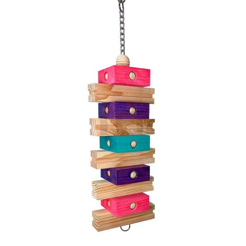 Kramer Sweety - for Large and Extra Large Birds by Bite Me Birdie