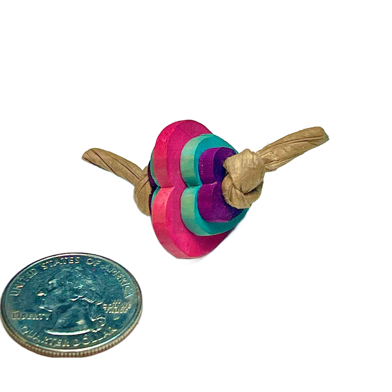 Cutie Foot Toy by Bite Me Birdie
