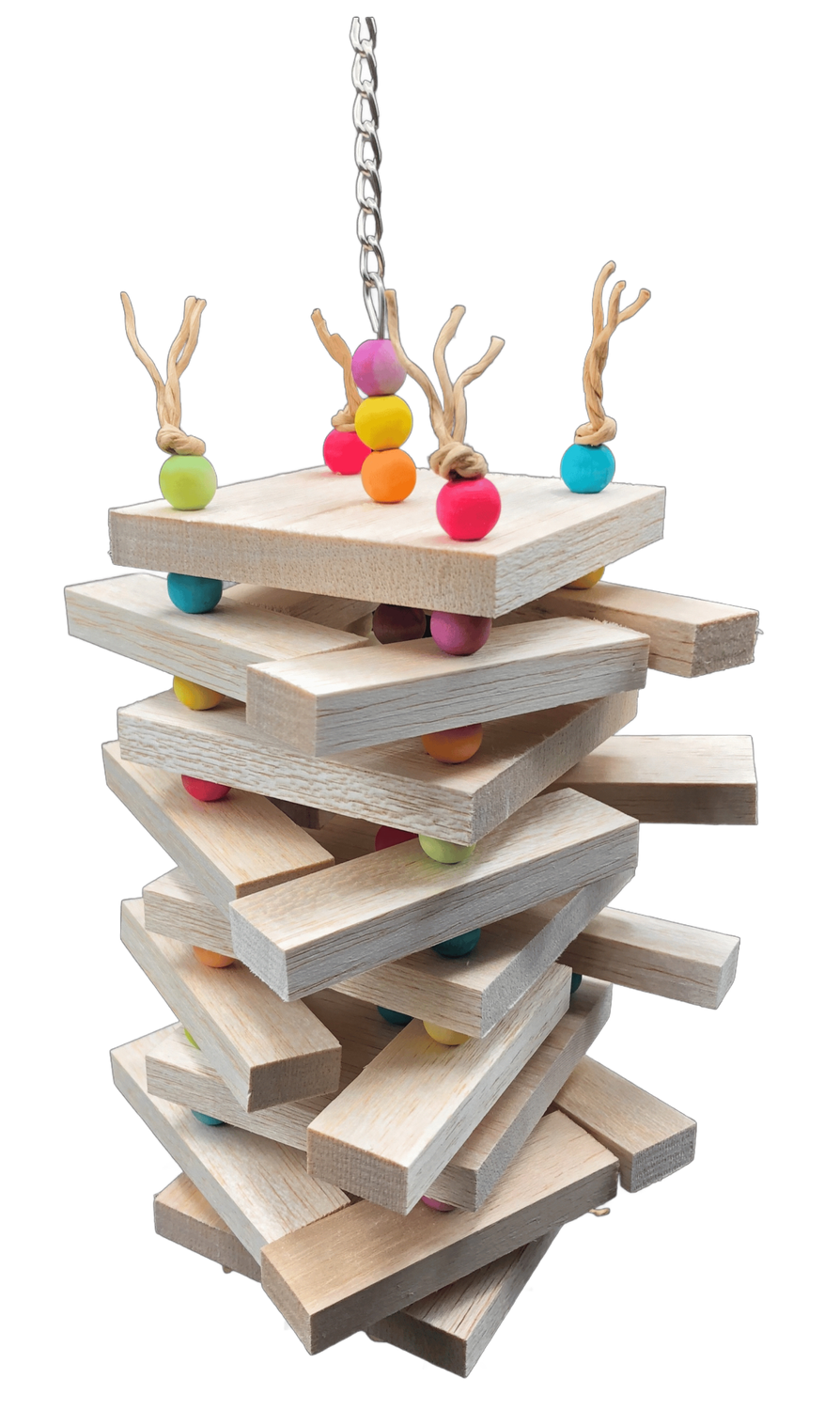 Humongous Balsa Sticky Stacker - by Feathered Addictions