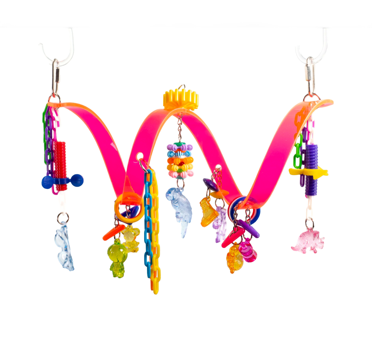Twisty Twirly by The Best Bird Toys