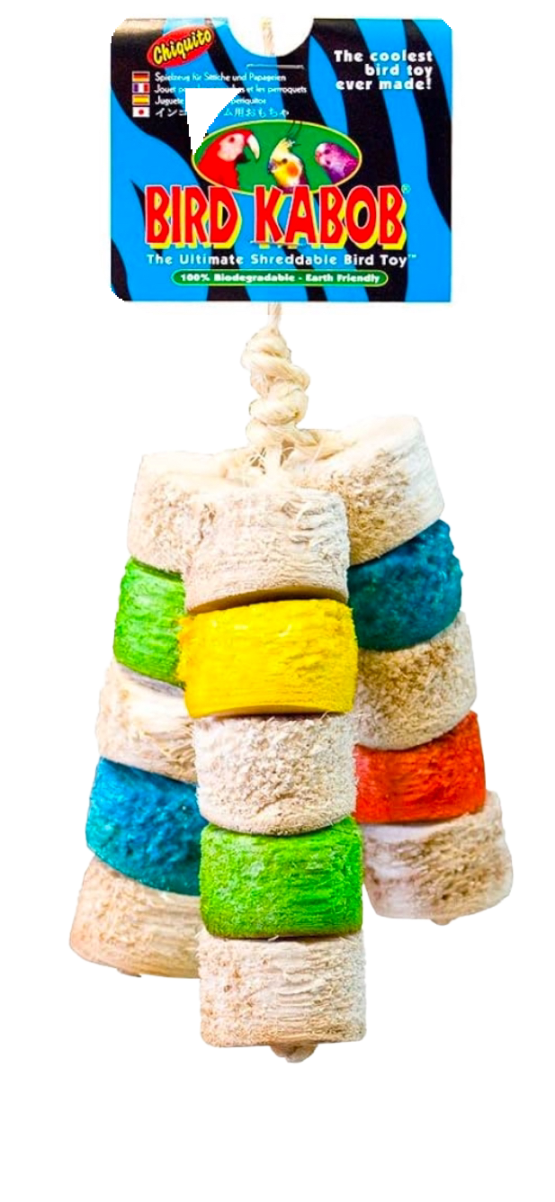 Chiquito Triple Bird Kabob by Bird Kabob