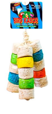 Chiquito Triple Bird Kabob by Bird Kabob