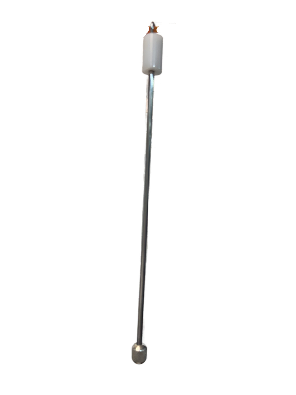 11&quot; Stainless Steel Kabob-Skewer