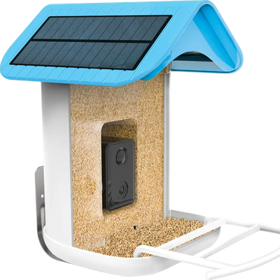 Smart Ai Wild Bird Feeder Featherland Paradise
