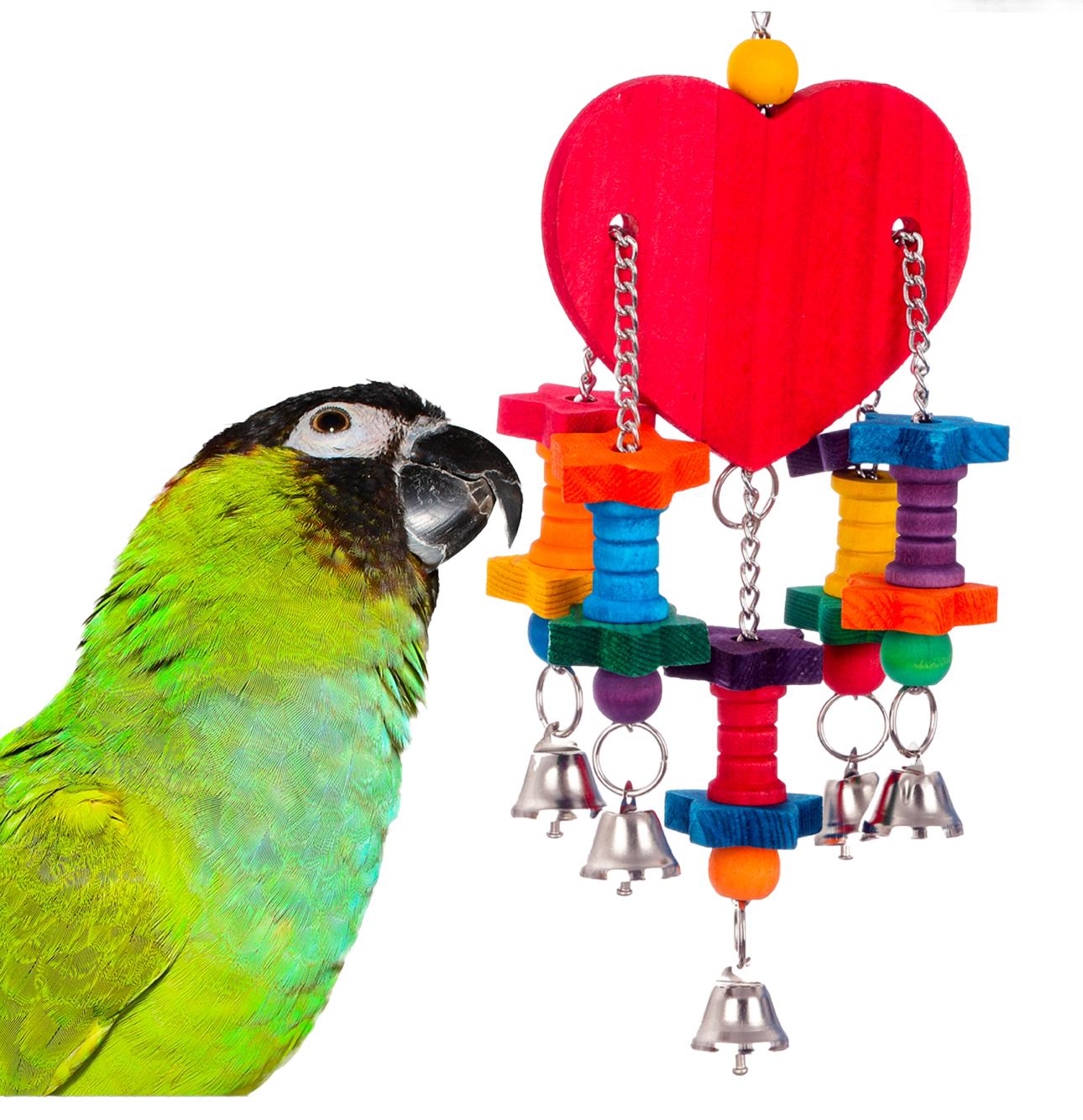 Tweet Heart by Super Bird Creations