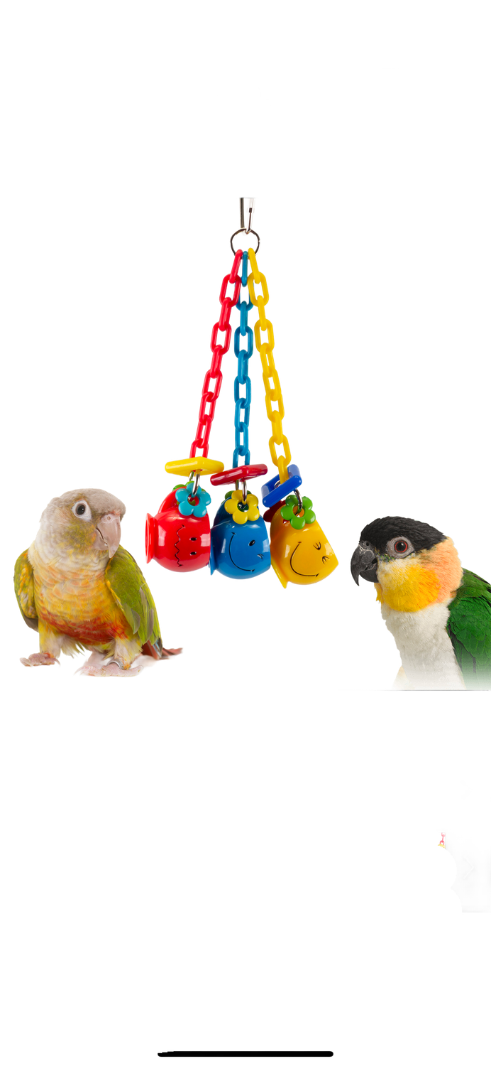 Cutie Cuppy Rattle Toy The Best Bird Toys