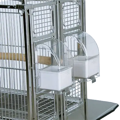Exterior Cage Feeders Small - By Caitec