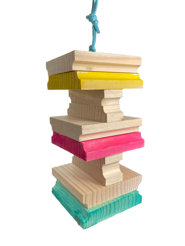 Rainbow Tower by Pirate's Beak Rainbow Tower by Pirate's Beak