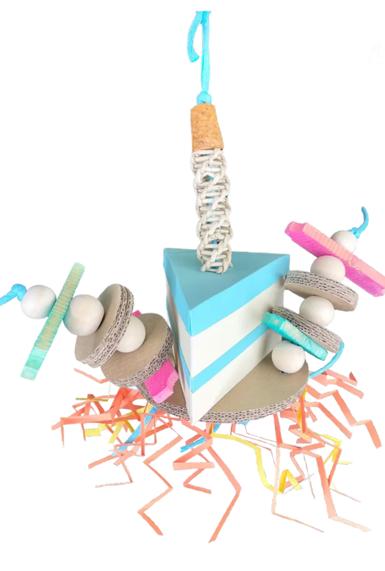 Happy Hatchday Blue by Pirate's Beak Happy Hatchday Blue by Pirate's Beak